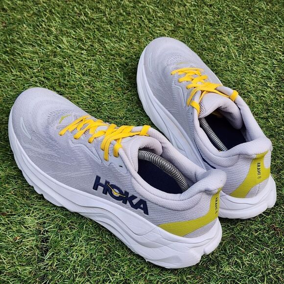 HOKA ARAHI 8 - Men's Sneakers - SIZE 10.5D - Picture 6 of 9